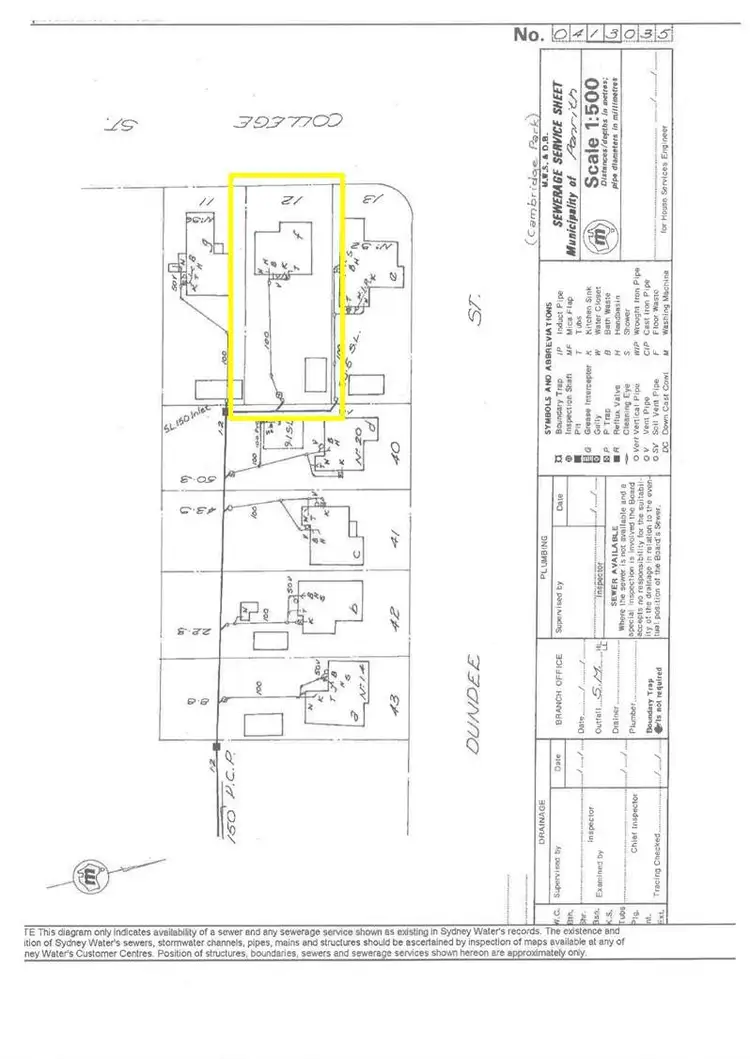 Floorplan of Homely house listing, 94 College Street, Cambridge Park NSW 2747