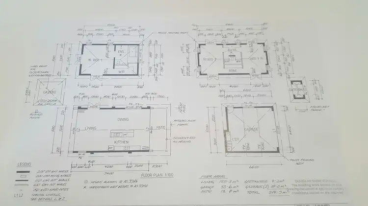 Floorplan of Homely house listing, 12 Sanderling Close, Port Douglas QLD 4877