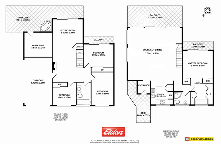 Floorplan of Homely house listing, 52 Iluka Avenue, Malua Bay NSW 2536