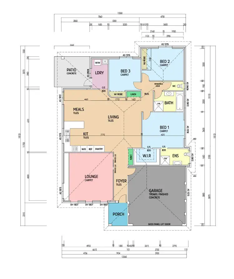 Floorplan of Homely house listing, 22 Victoria Street, Cundletown NSW 2430