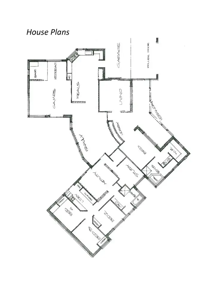 Floorplan of Homely house listing, 8 Ovens Place, Rockingham WA 6168