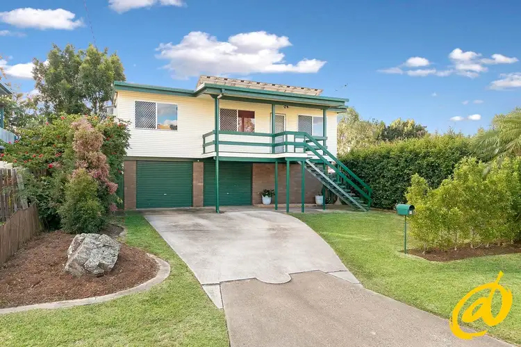 Floorplan of Homely house listing, 21 Dominion Street, Bray Park QLD 4500