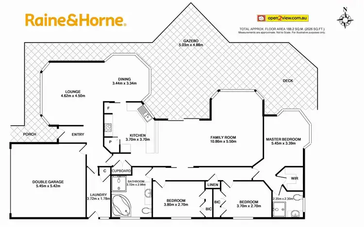Floorplan of Homely house listing, 36 Kauzal Crescent, Surf Beach NSW 2536