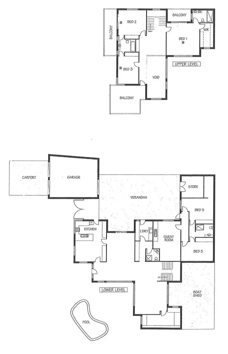 Floorplan of Homely house listing, 51 Claymore Circuit, Brinkin NT 810