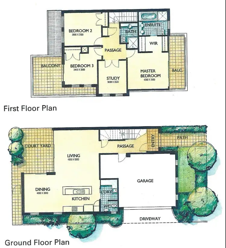 Floorplan of Homely house listing, 16 Odo Street, North Beach WA 6020