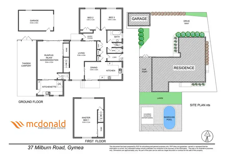 Floorplan of Homely house listing, 37 Milburn Road, Gymea NSW 2227