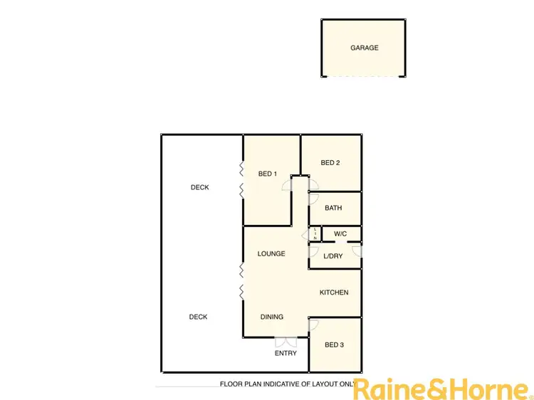 Floorplan of Homely house listing, 27 Heeler Court, Shailer Park QLD 4128