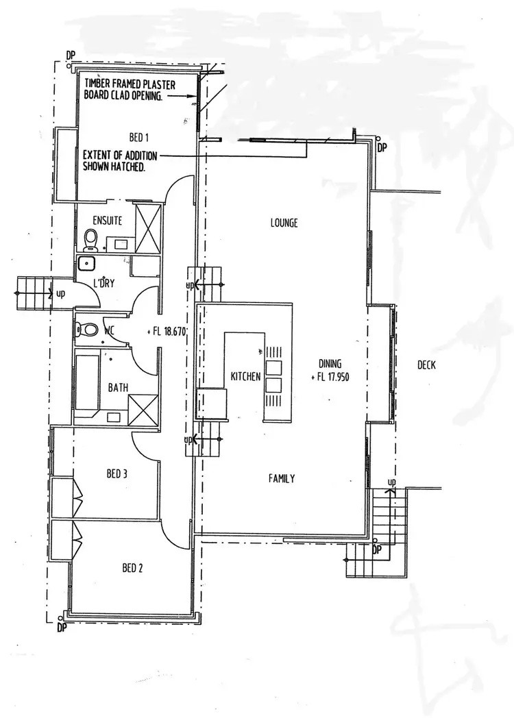 Floorplan of Homely house listing, 20 Babirra Street, Hope Island QLD 4212