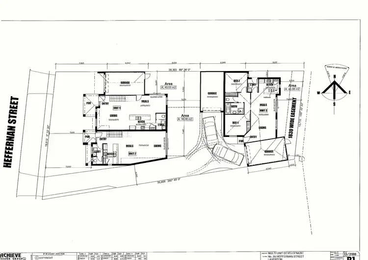 Floorplan of Homely house listing, 29 Heffernan Street, Laverton VIC 3028