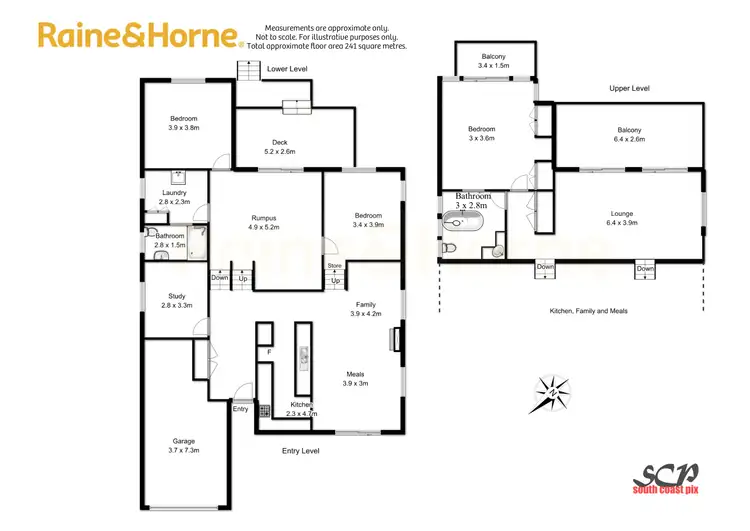 Floorplan of Homely house listing, 41 Forest Parade, Tomakin NSW 2537