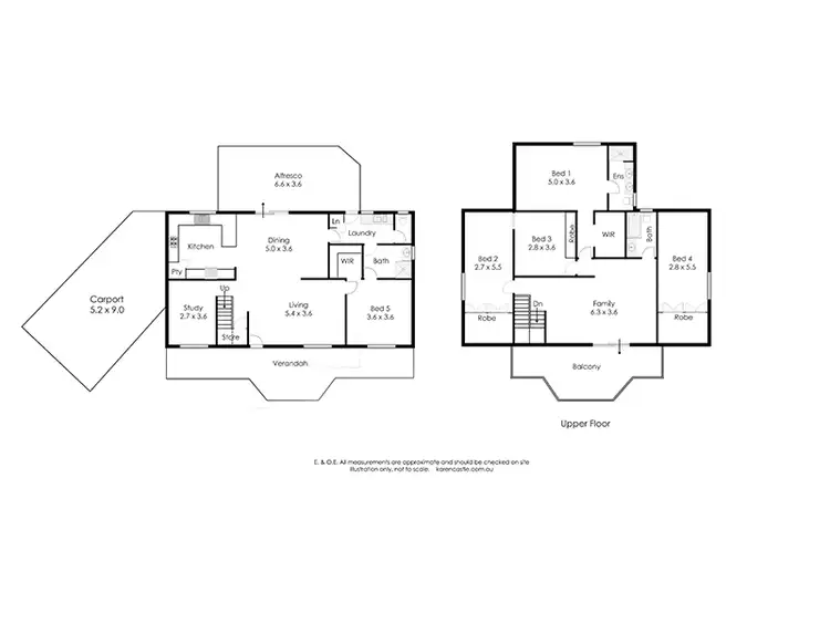 Floorplan of Homely house listing, 99 Westminster Street, East Victoria Park WA 6101