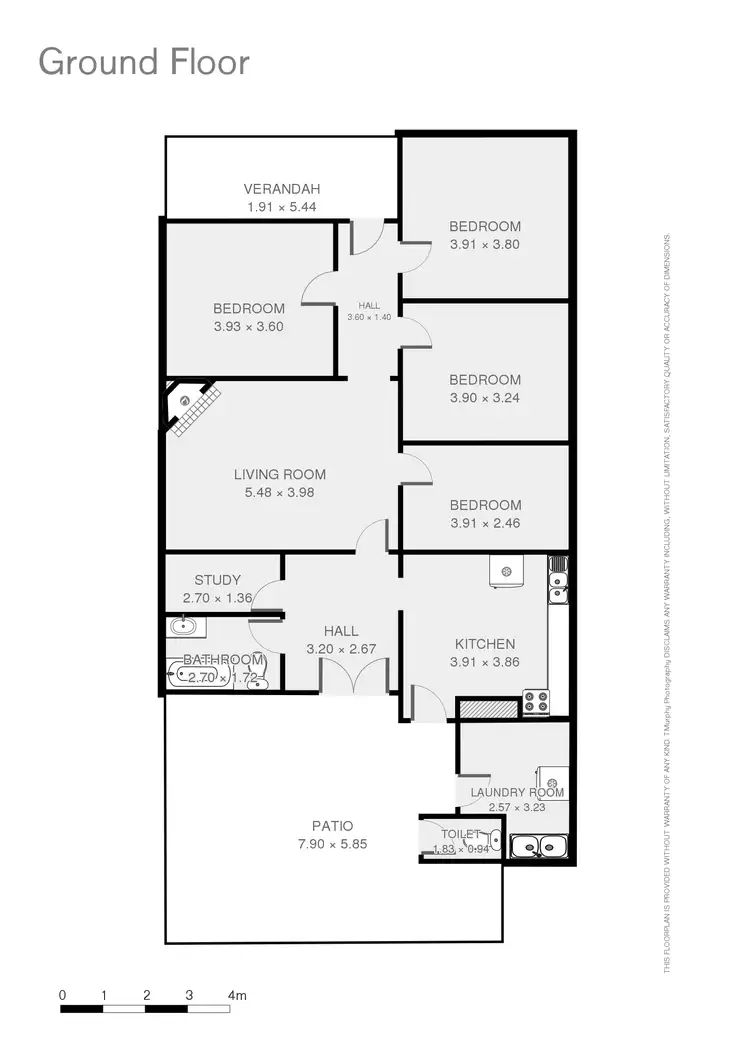 Floorplan of Homely house listing, 10 Belmore Road, Lorn NSW 2320