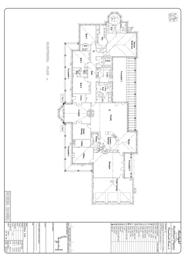 Floorplan of Homely house listing, Address available on request