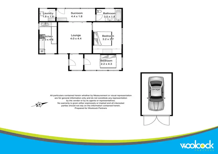 Floorplan of Homely house listing, 169 Punchbowl Rd, Newstead TAS 7250