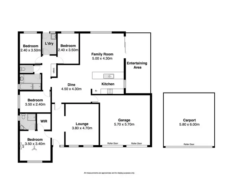 Floorplan of Homely house listing, 2/12 Kangarilla Road, Mclaren Vale SA 5171