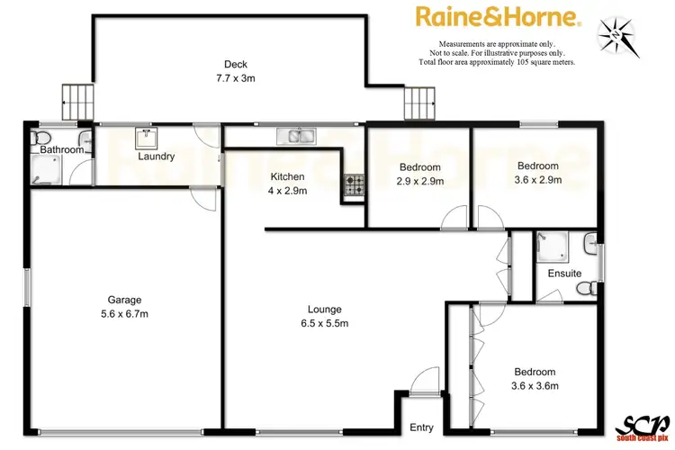Floorplan of Homely house listing, 30 Lewana Close, Lilli Pilli NSW 2536
