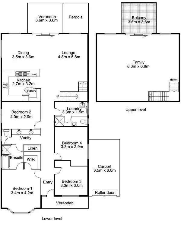 Floorplan of Homely house listing, 75 Stone Hut Circuit, Encounter Bay SA 5211