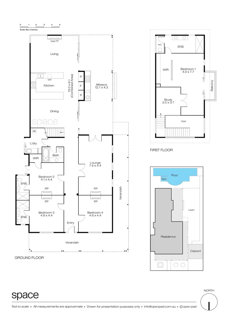 Floorplan of Homely house listing, Address available on request