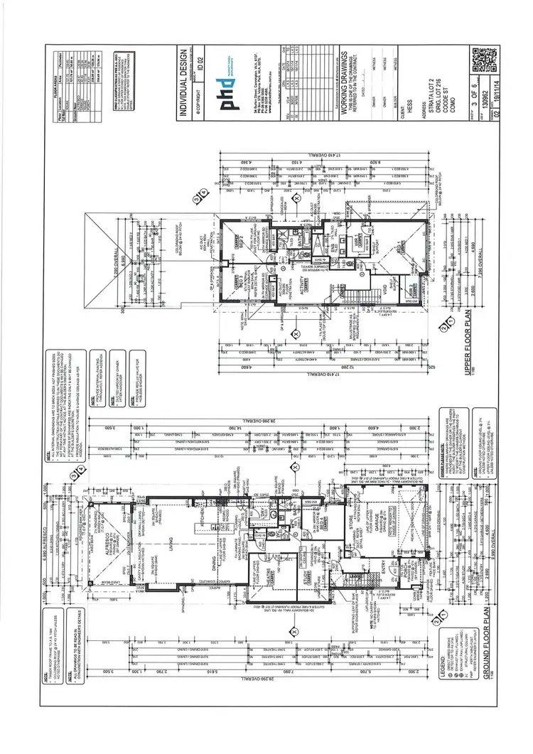 Floorplan of Homely house listing, 228B Coode Street, Como WA 6152