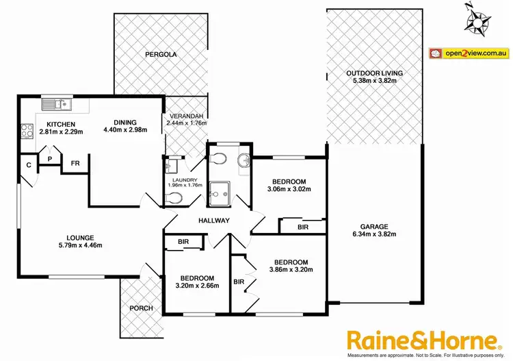 Floorplan of Homely house listing, 28 Anker Avenue, Mollymook NSW 2539