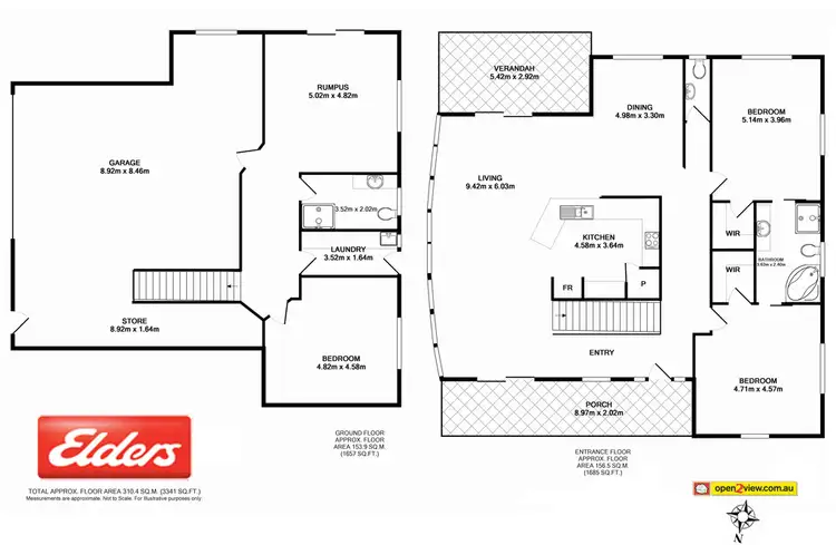Floorplan of Homely house listing, 79 Berrima Parade, Surfside NSW 2536
