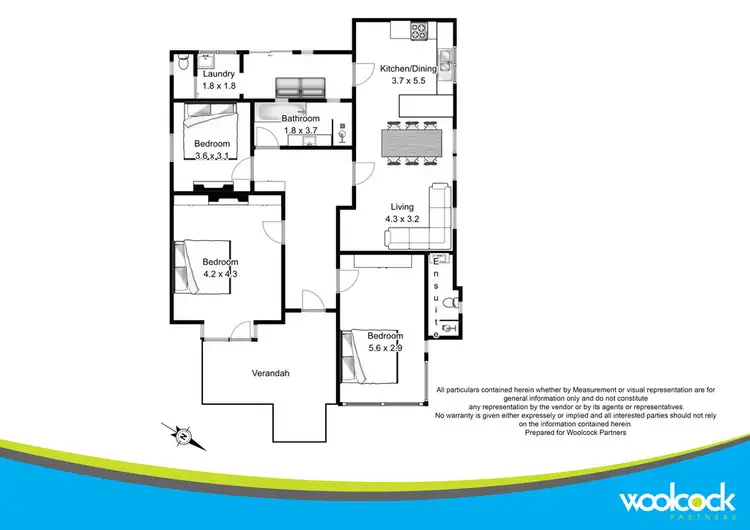 Floorplan of Homely house listing, 330 Wellington Street, South Launceston TAS 7249