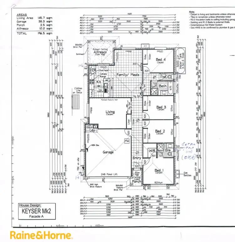 Floorplan of Homely house listing, 28 Birchgrove Crescent, Kallangur QLD 4503