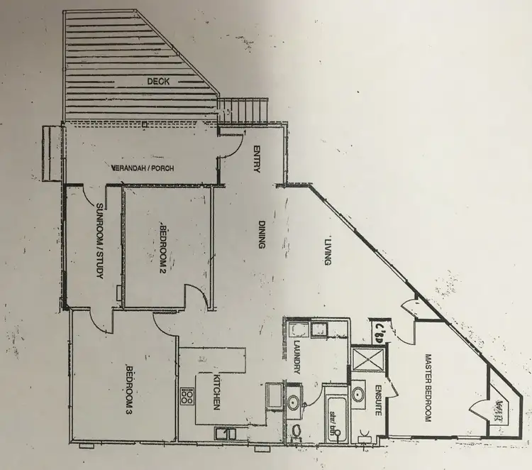 Floorplan of Homely house listing, 3 Palmerston Street, Bassendean WA 6054