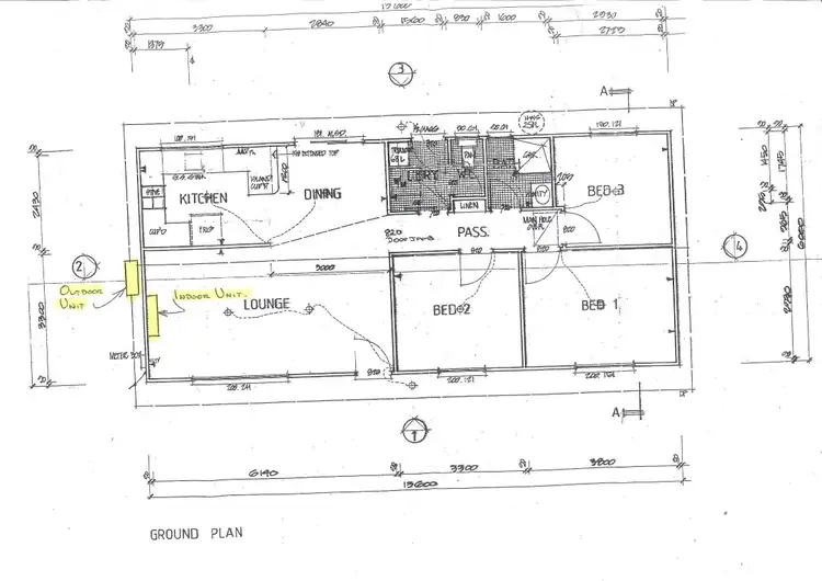 Floorplan of Homely house listing, 46 Wishart St, Tumby Bay SA 5605