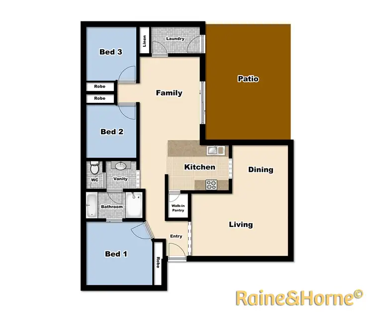 Floorplan of Homely house listing, 27 Lawson Street, Dubbo NSW 2830