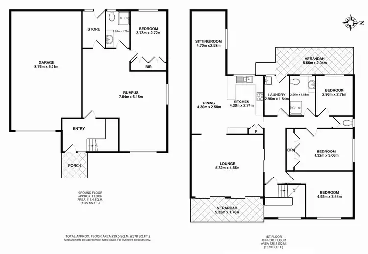 Floorplan of Homely house listing, 15 Binda St, Malua Bay NSW 2536