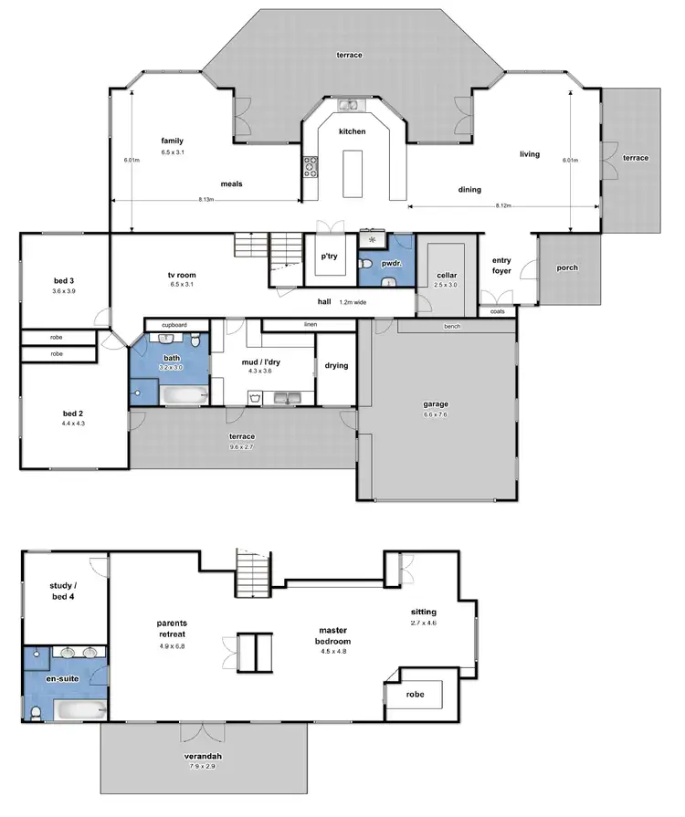 Floorplan of Homely house listing, 47 Church Street, Burrawang NSW 2577