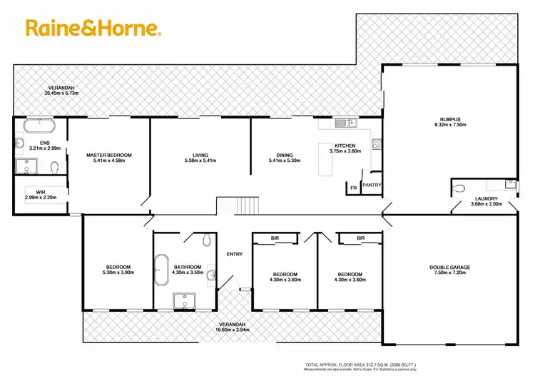 Floorplan of Homely house listing, 96 McDonalds Lane, North Batemans Bay NSW 2536