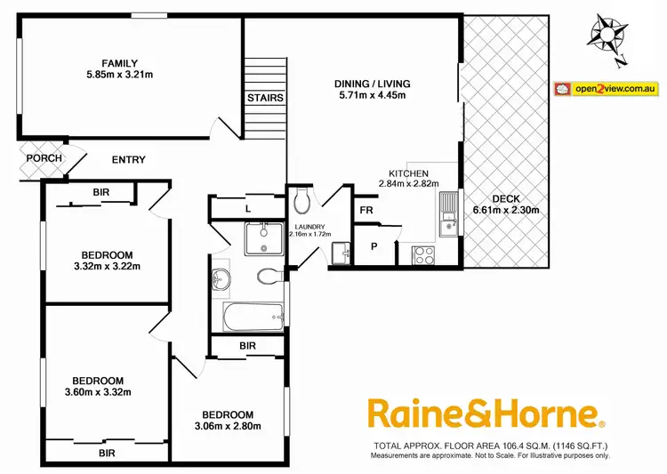 Floorplan of Homely house listing, 41 Ocean Avenue, Surf Beach NSW 2536