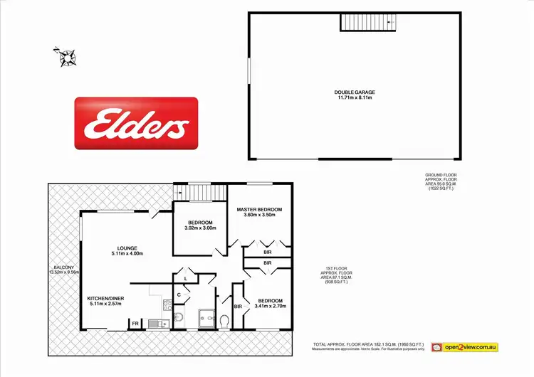 Floorplan of Homely house listing, 61 Pyang Avenue, Malua Bay NSW 2536