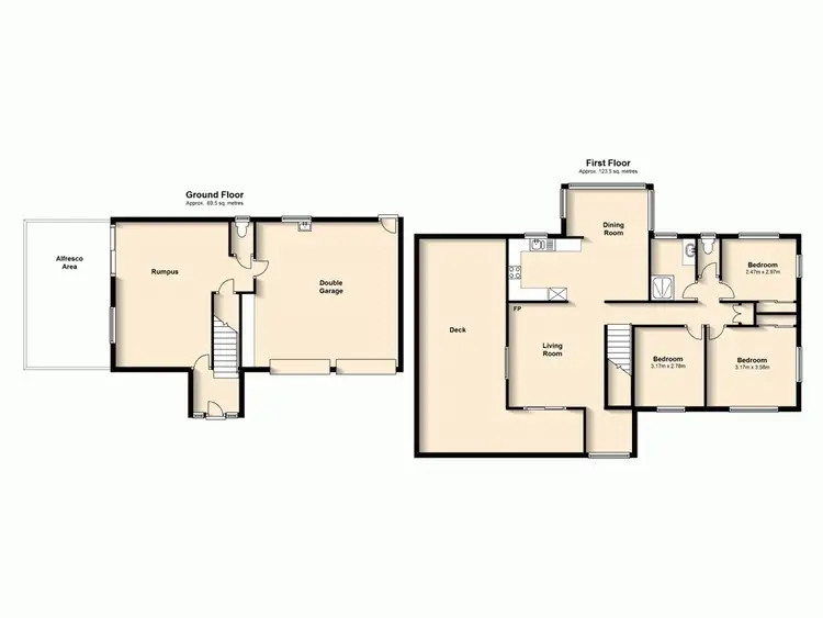 Floorplan of Homely house listing, 215 Maine Road, Clontarf QLD 4019