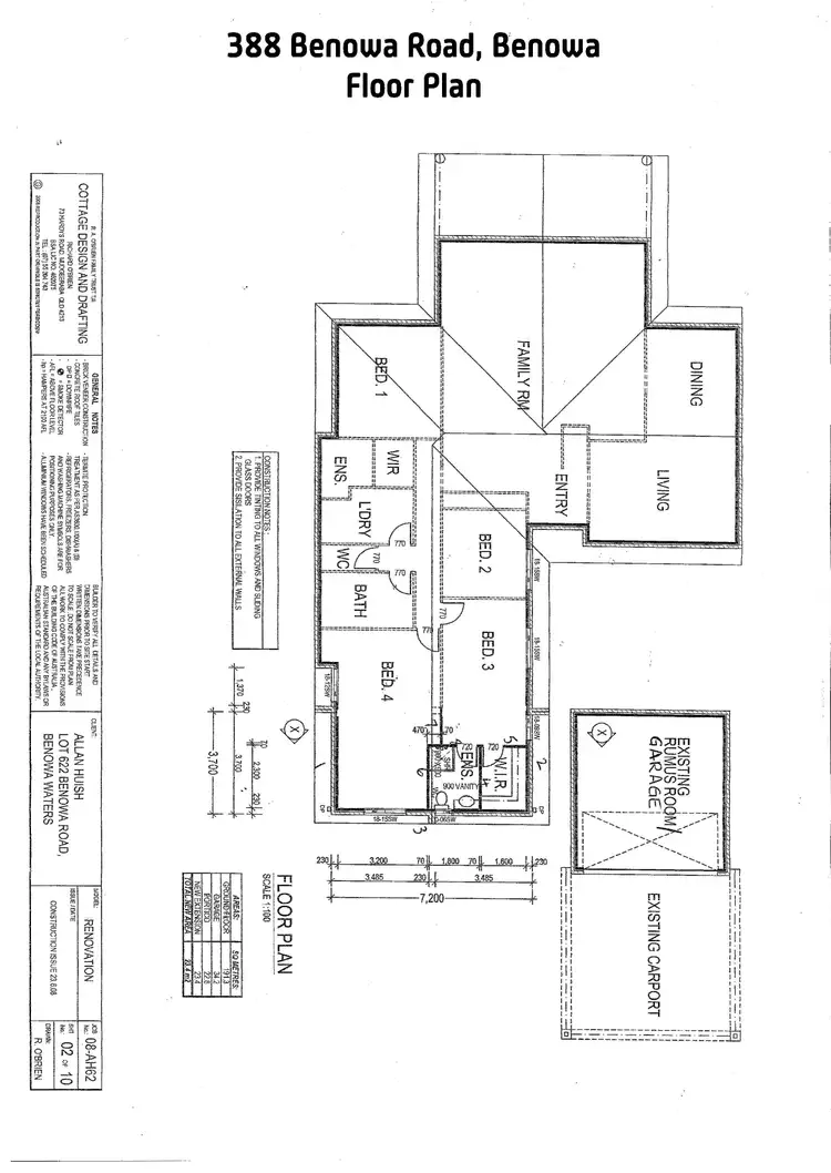 Floorplan of Homely house listing, 388 Benowa Road, Benowa Waters QLD 4217