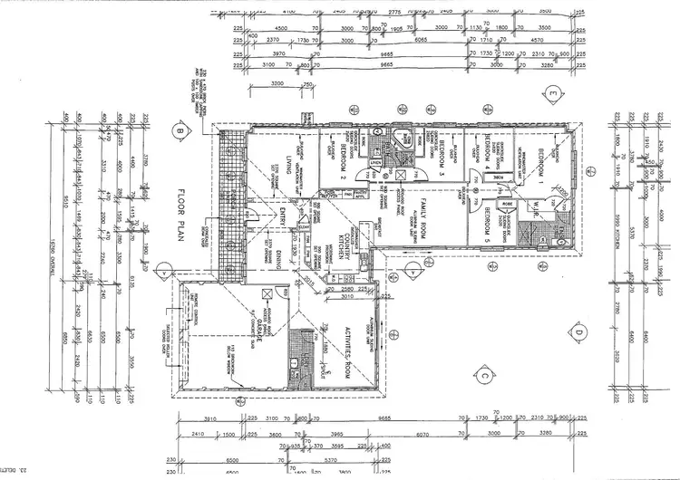 Floorplan of Homely house listing, 56 Worrigee Road, Worrigee NSW 2540