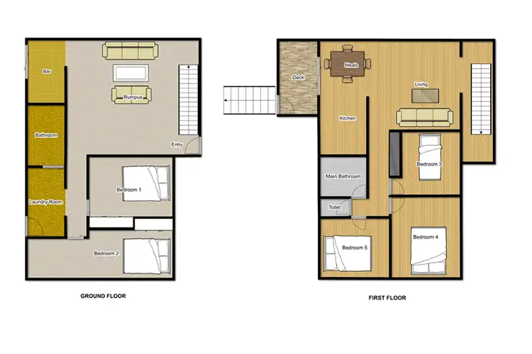 Floorplan of Homely house listing, 24 Jindavee Crescent, Slacks Creek QLD 4127