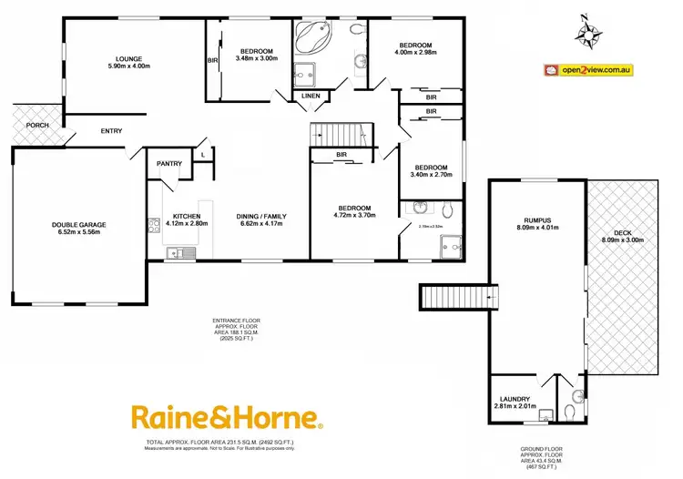 Floorplan of Homely house listing, 21 Bellbird Drive, Malua Bay NSW 2536