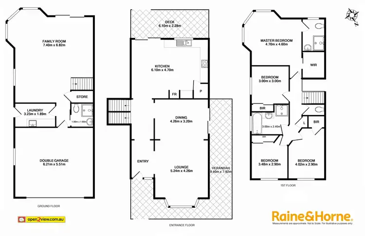 Floorplan of Homely house listing, 11 Anglers Parade, Fishermans Paradise NSW 2539
