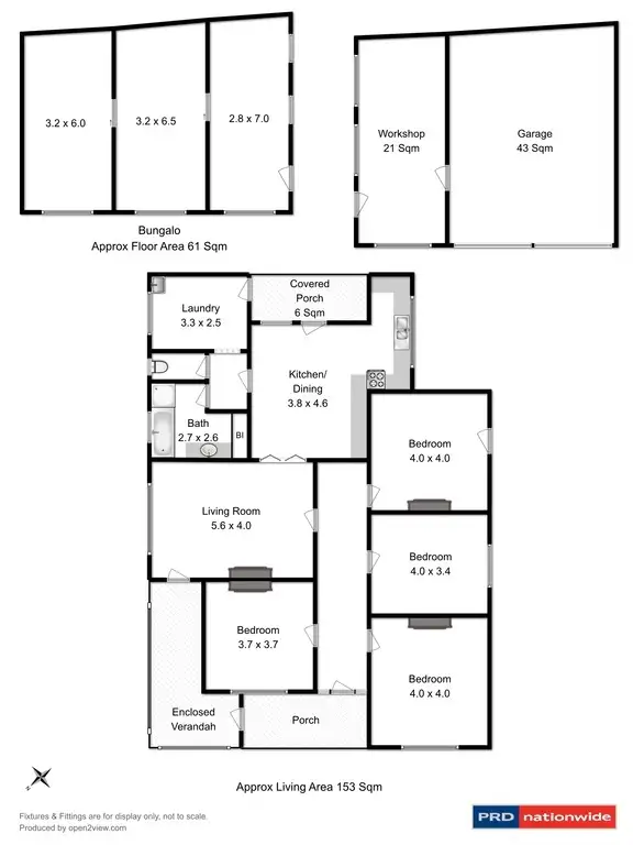 Floorplan of Homely house listing, 21 Tolosa Street, Glenorchy TAS 7010