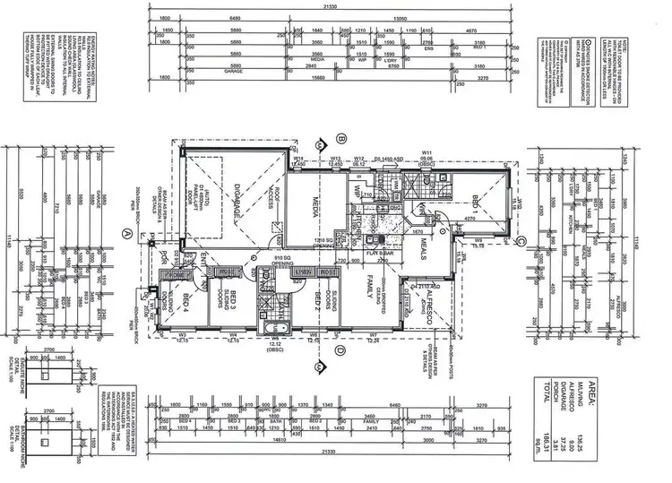 Floorplan of Homely house listing, 5 Antony St, Berri SA 5343