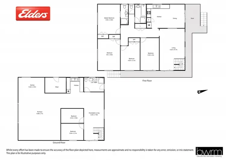 Floorplan of Homely house listing, 19 Youralla Avenue, Malua Bay NSW 2536