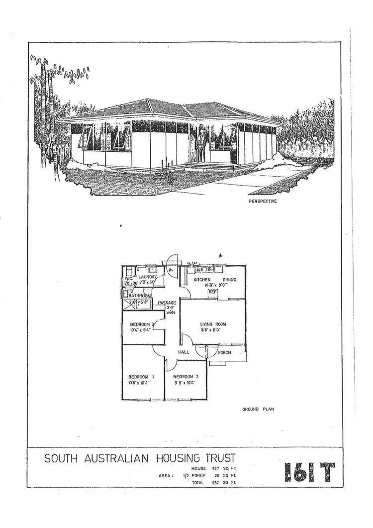 Floorplan of Homely house listing, 2 Phillip St, Mount Barker SA 5251
