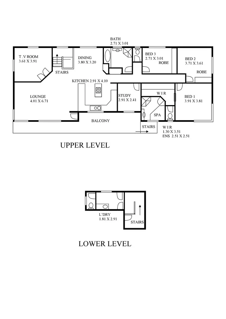 Floorplan of Homely house listing, 12 Lawson Drive, Port Lincoln SA 5606