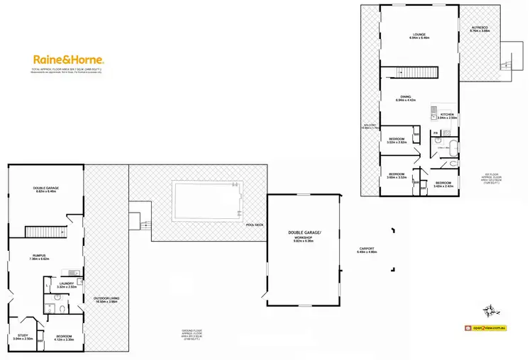 Floorplan of Homely house listing, 18 Hibiscus Close, Maloneys Beach NSW 2536