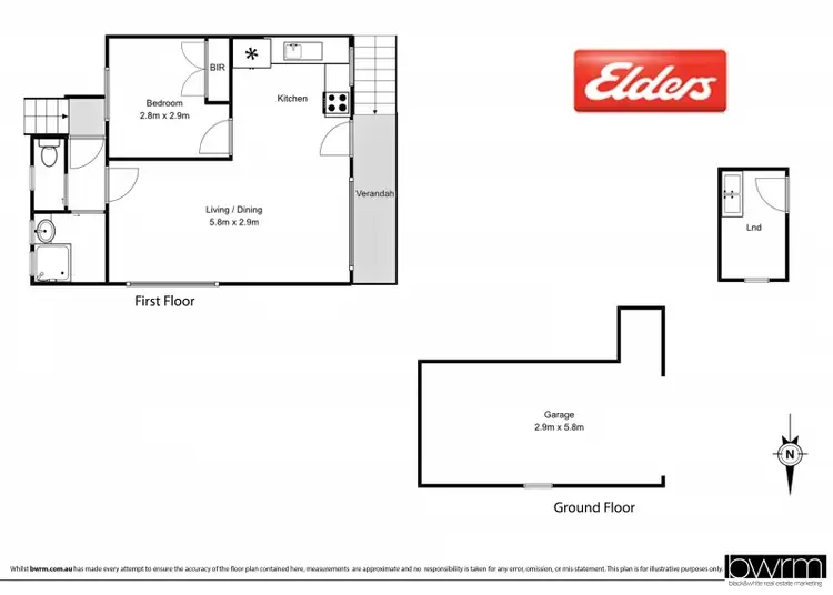 Floorplan of Homely house listing, 25 Malua Street, Malua Bay NSW 2536