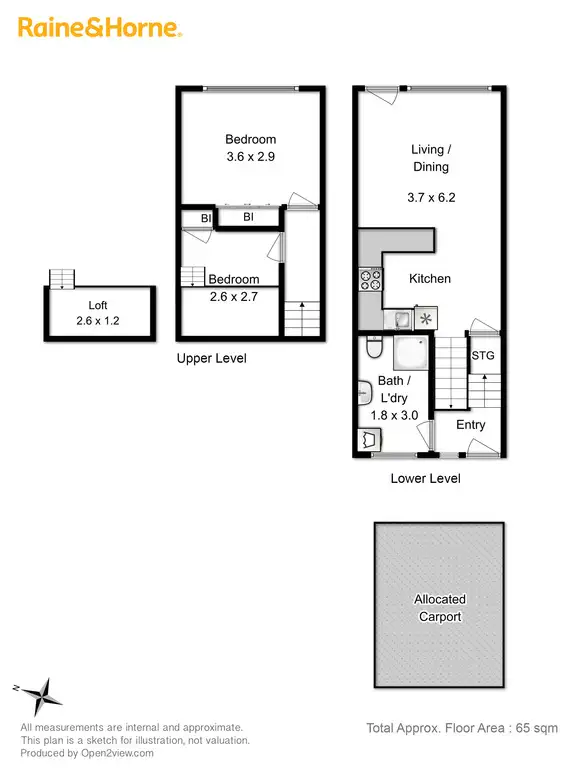 Floorplan of Homely house listing, 4/30 Maranoa Road, Kingston TAS 7050