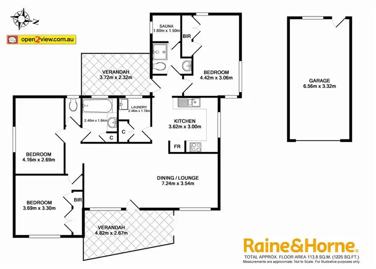Floorplan of Homely house listing, 600 Beach Road, Surf Beach NSW 2536